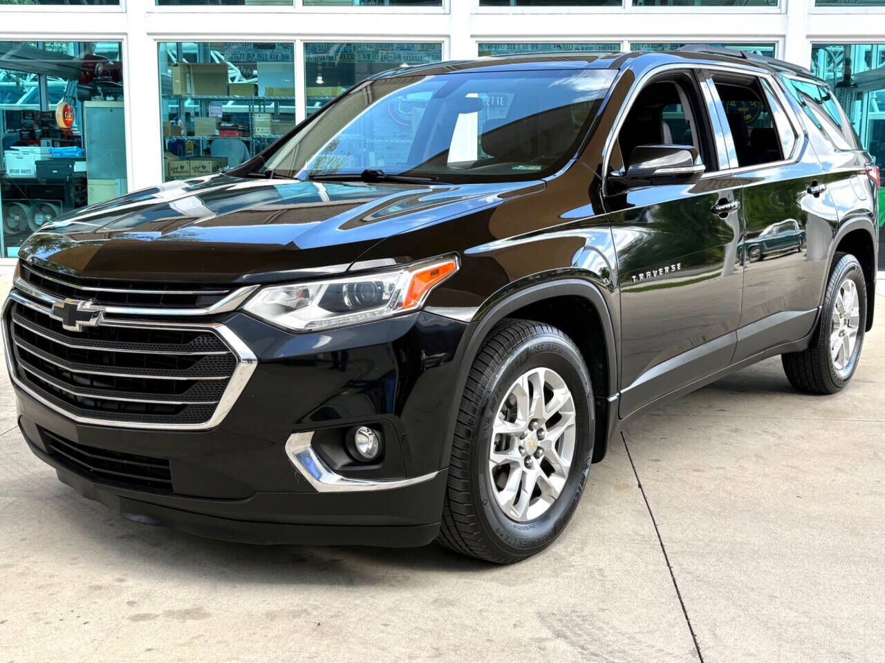 2019 CHEVROLET Traverse