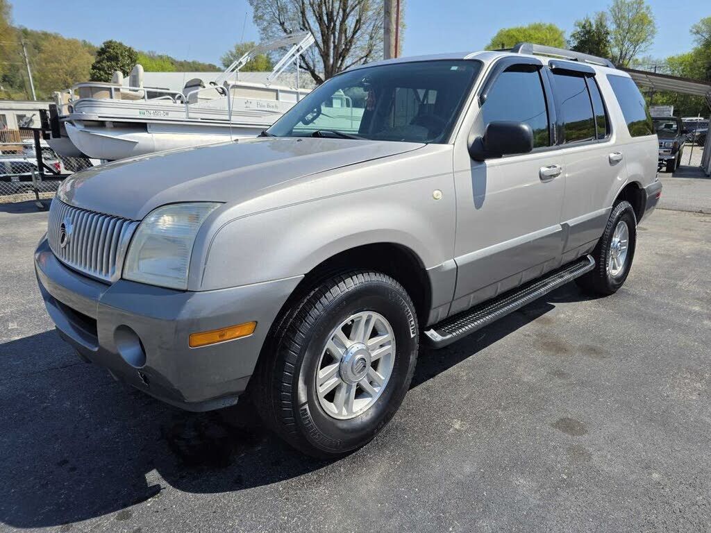 2005 MERCURY Mountaineer
