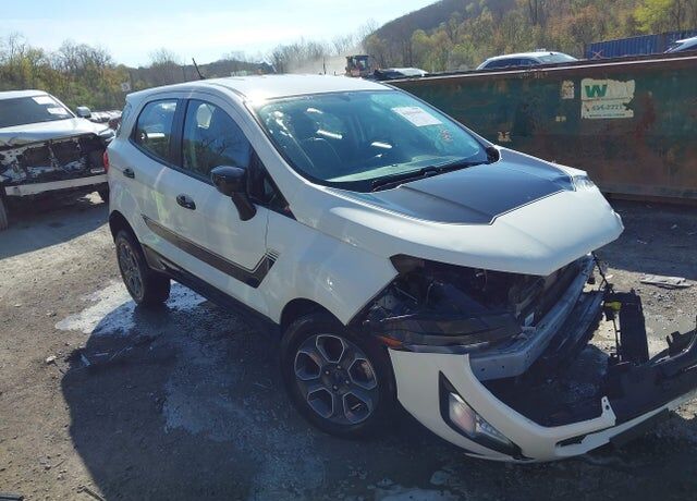 2022 FORD Ecosport