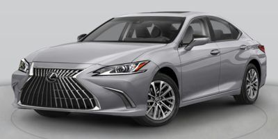 2025 LEXUS ES