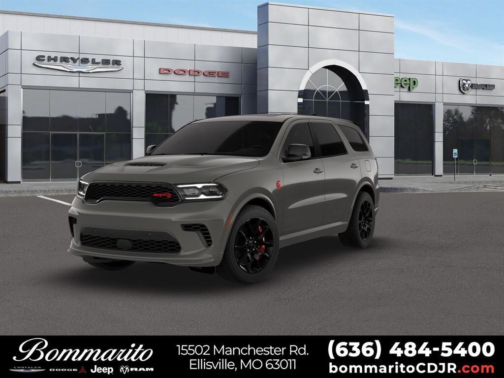 2026 DODGE Durango