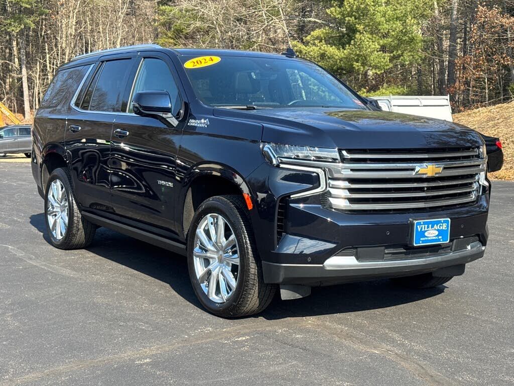 2024 CHEVROLET Tahoe