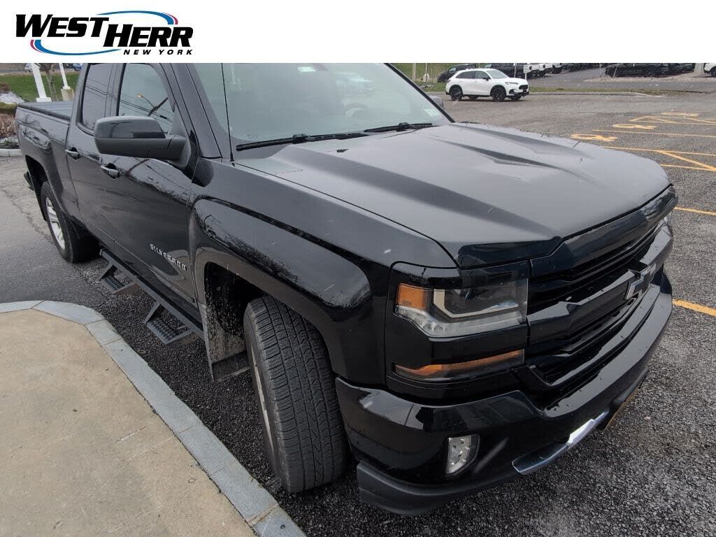 2019 CHEVROLET Silverado LD