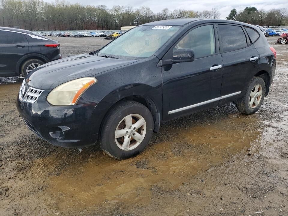 2013 NISSAN Rogue