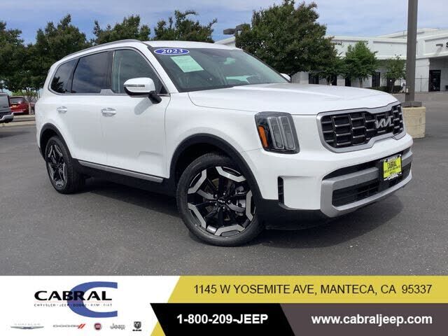 2023 KIA Telluride