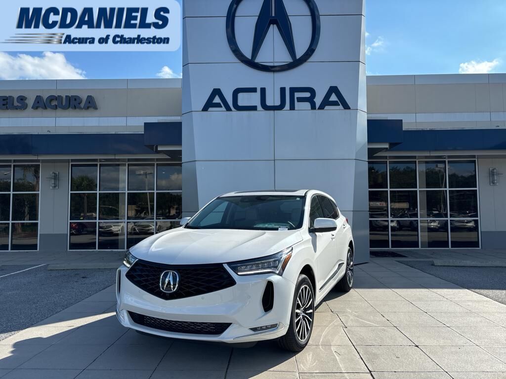 2026 ACURA RDX