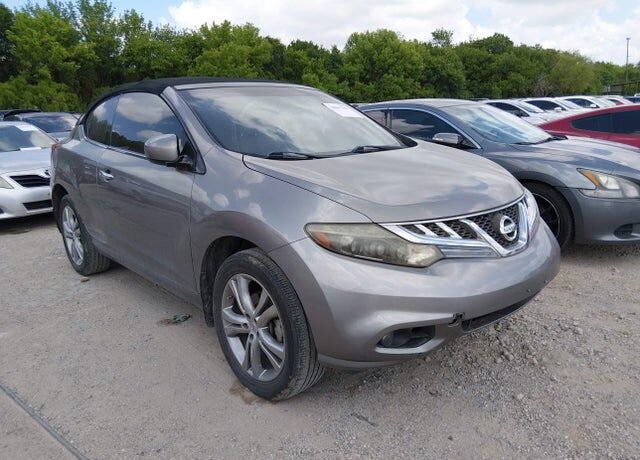 2012 NISSAN Murano