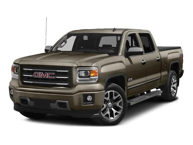 2015 GMC Sierra