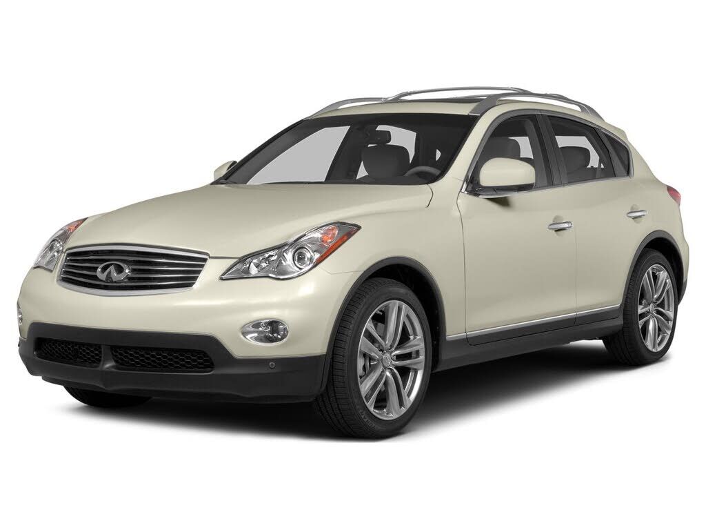 2015 INFINITI QX50