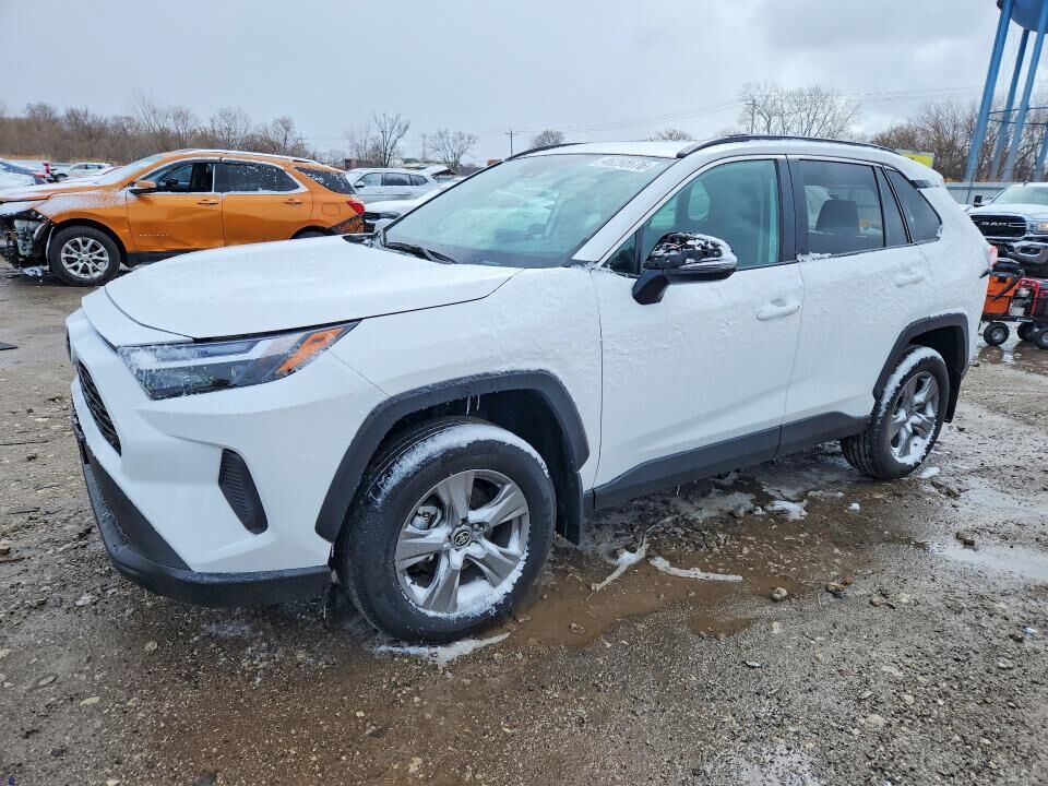 2024 TOYOTA RAV4