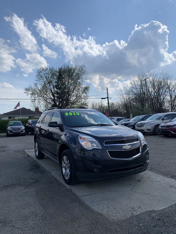 2015 CHEVROLET Equinox