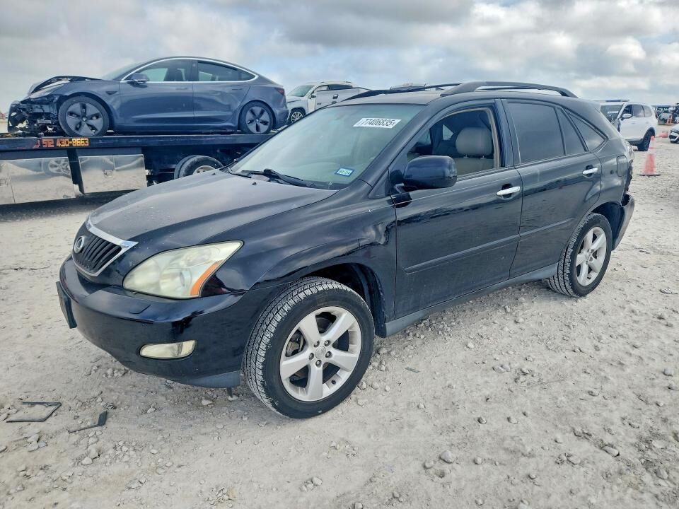 2009 LEXUS RX
