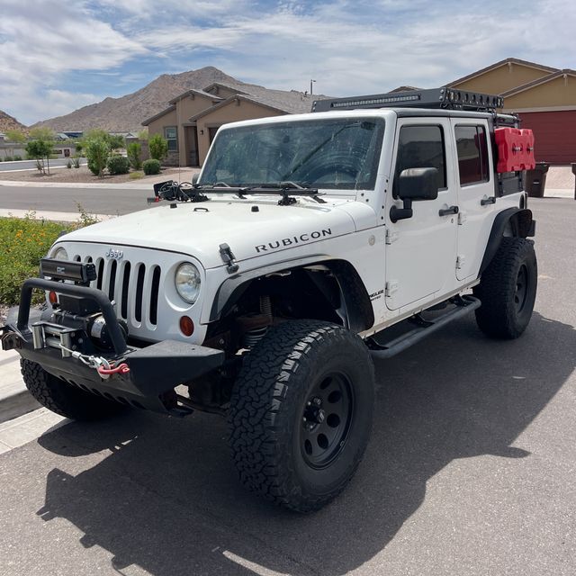 2010 JEEP Wrangler
