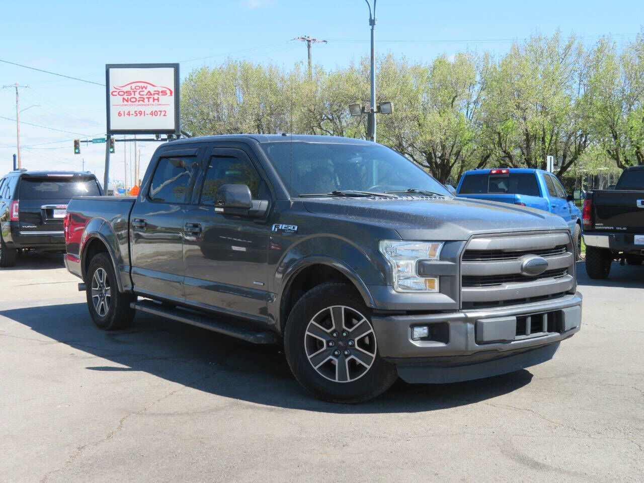 2016 FORD F-150