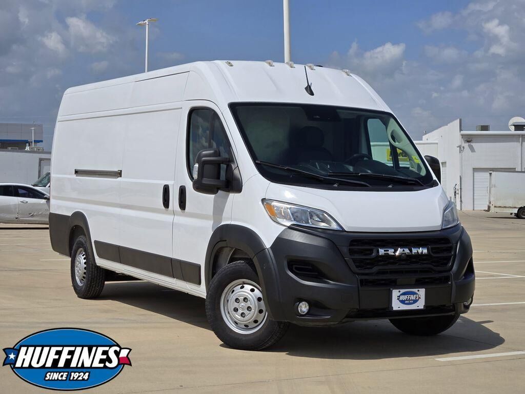 2023 RAM Promaster 3500