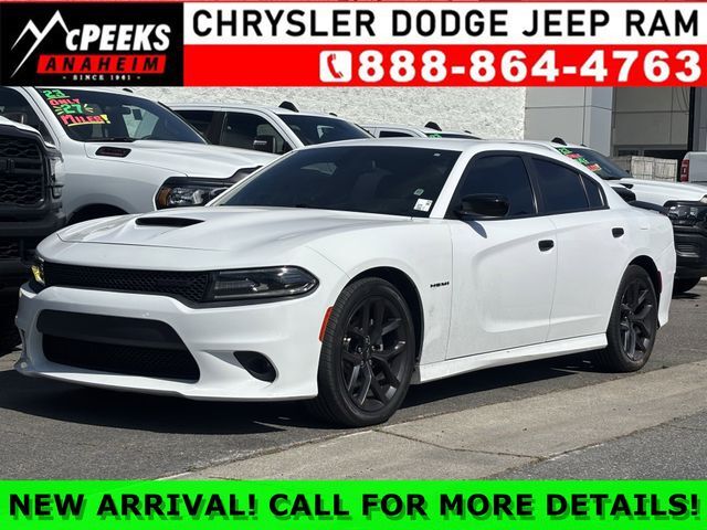 2021 DODGE Charger