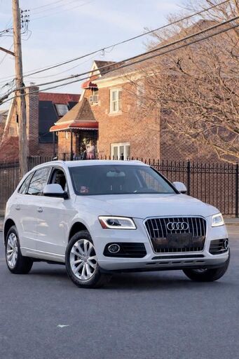 2016 AUDI Q5