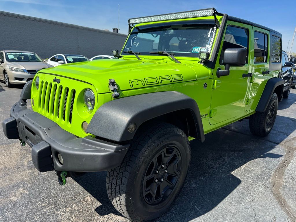 2013 JEEP Wrangler