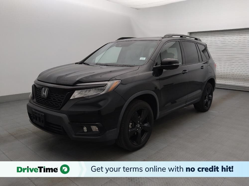 2020 HONDA Passport