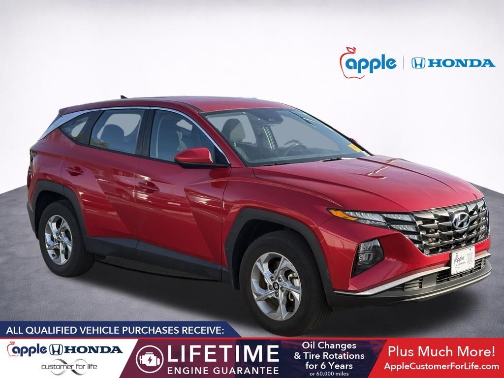 2023 HYUNDAI Tucson