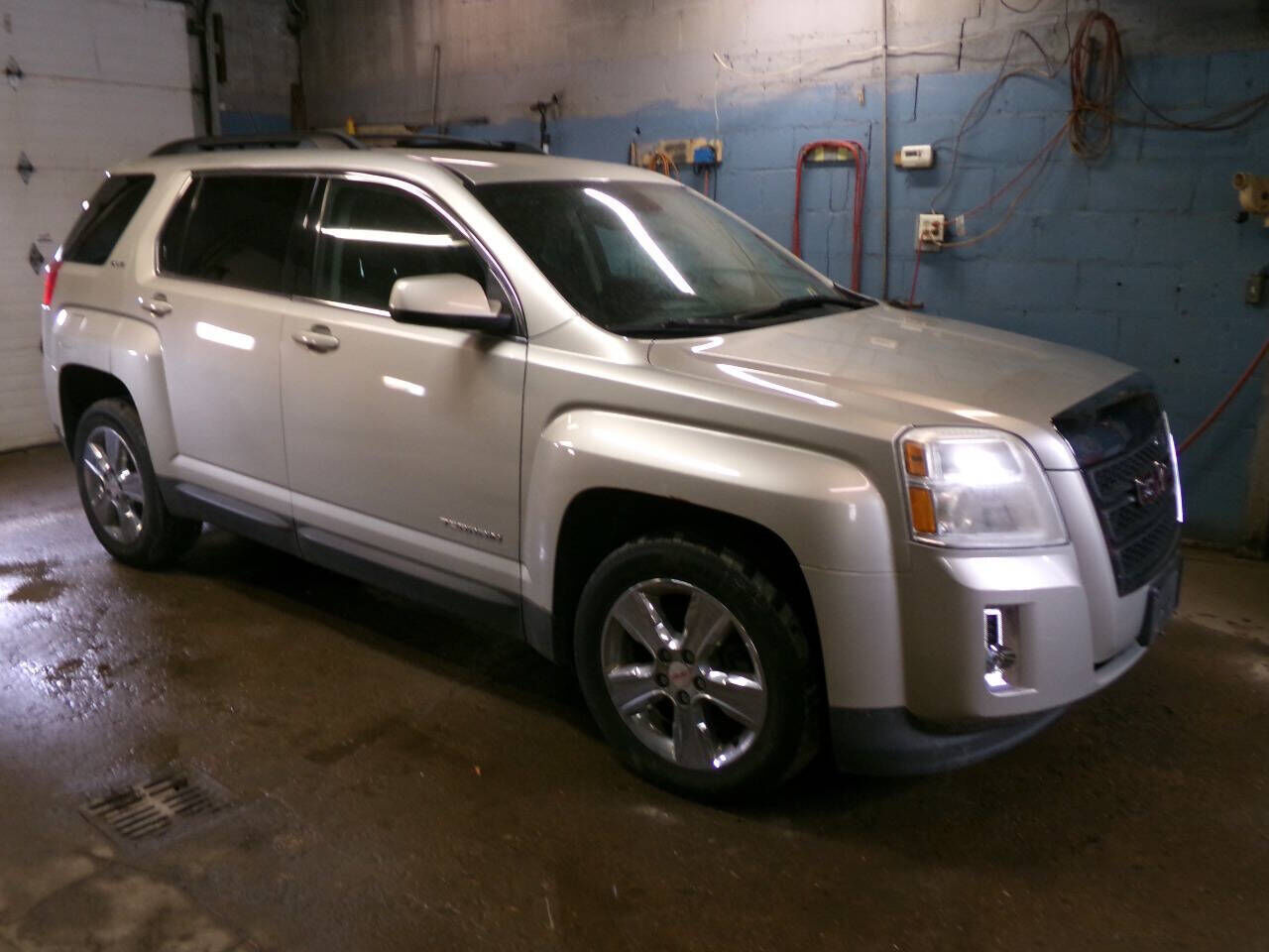 2014 GMC Terrain