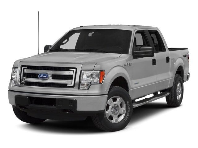 2013 FORD F-150
