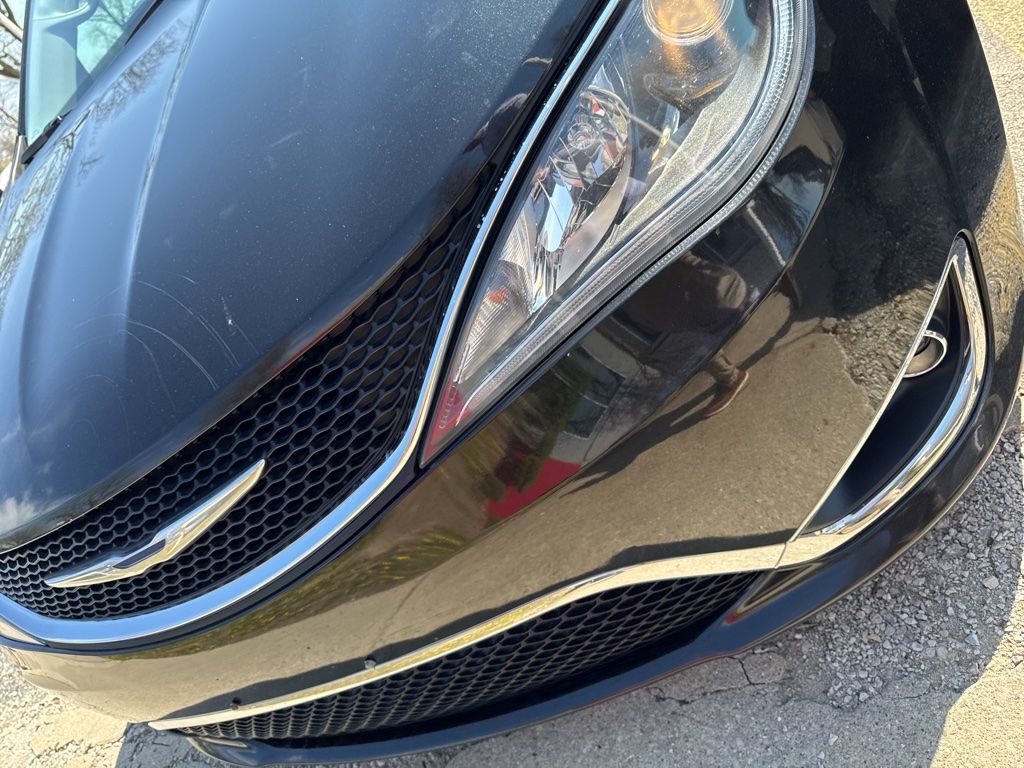 2018 CHRYSLER Pacifica