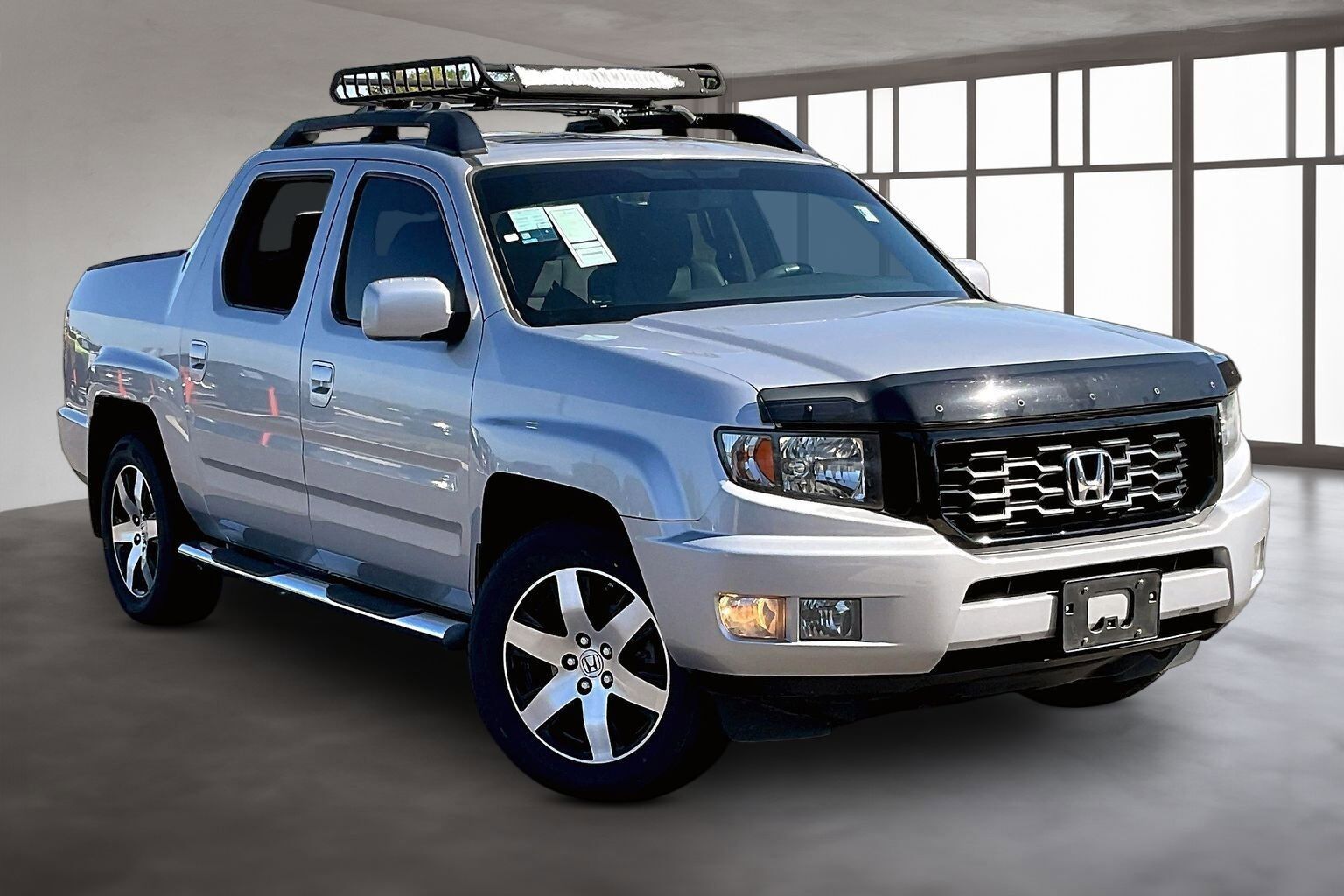 2014 HONDA Ridgeline