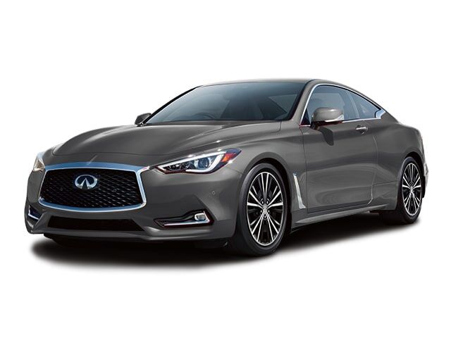 2017 Infiniti Q60