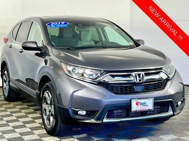 2019 HONDA CR-V