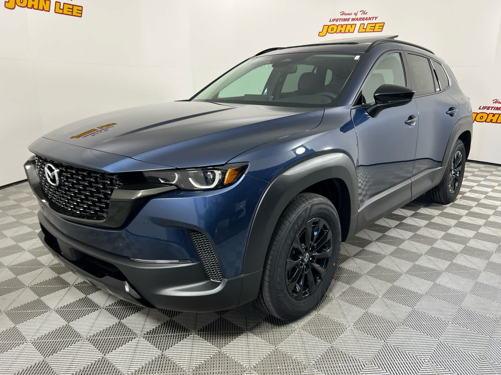 2026 MAZDA CX-50