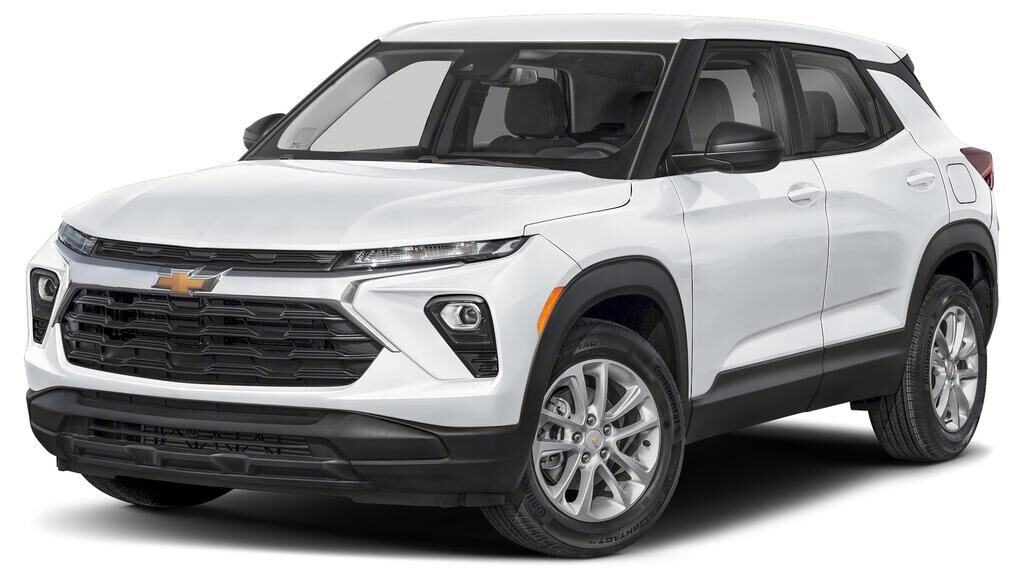 2026 CHEVROLET Trailblazer