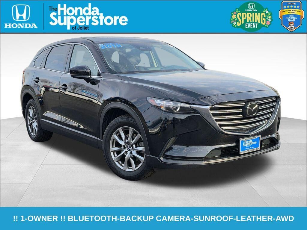 2019 MAZDA CX-9