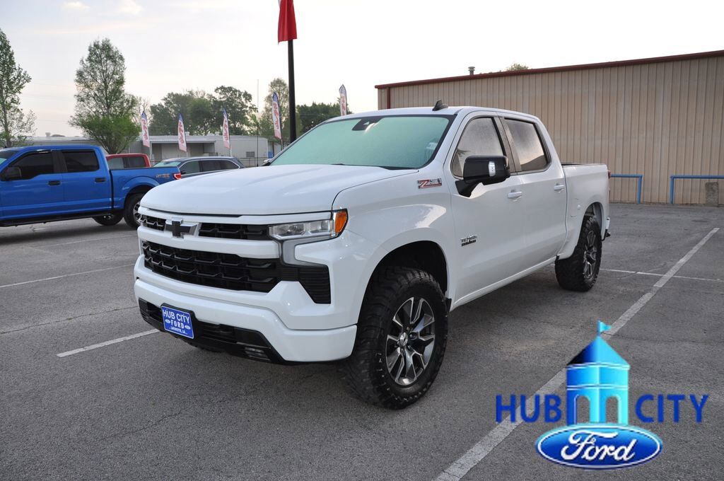 2022 CHEVROLET Silverado