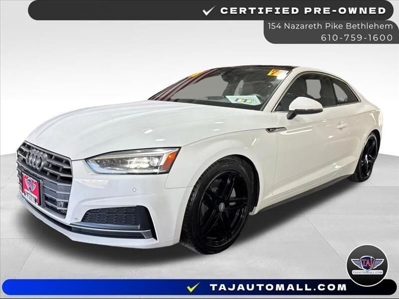 2018 AUDI A5