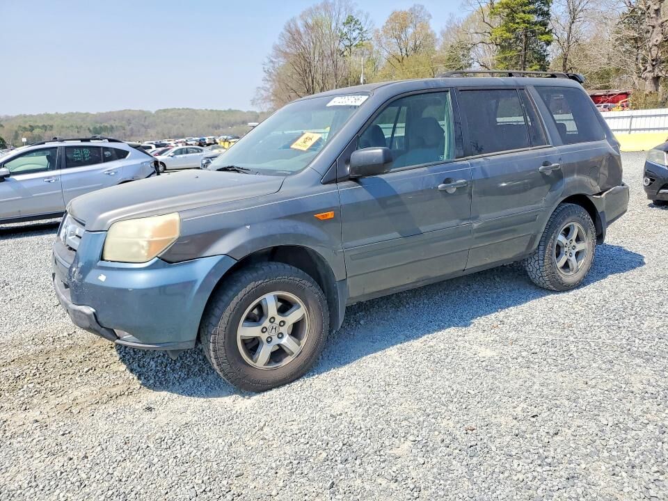 2007 HONDA Pilot