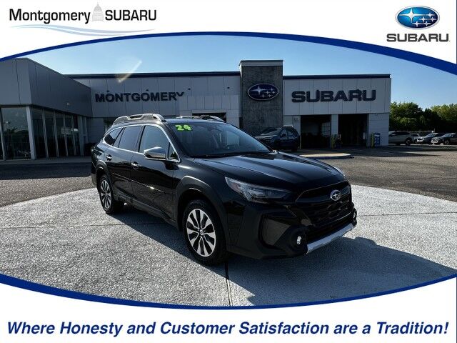2024 SUBARU Outback