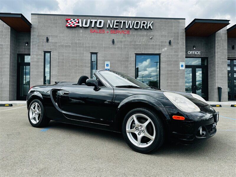 2003 TOYOTA MR2