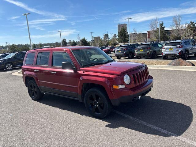 2015 JEEP Patriot