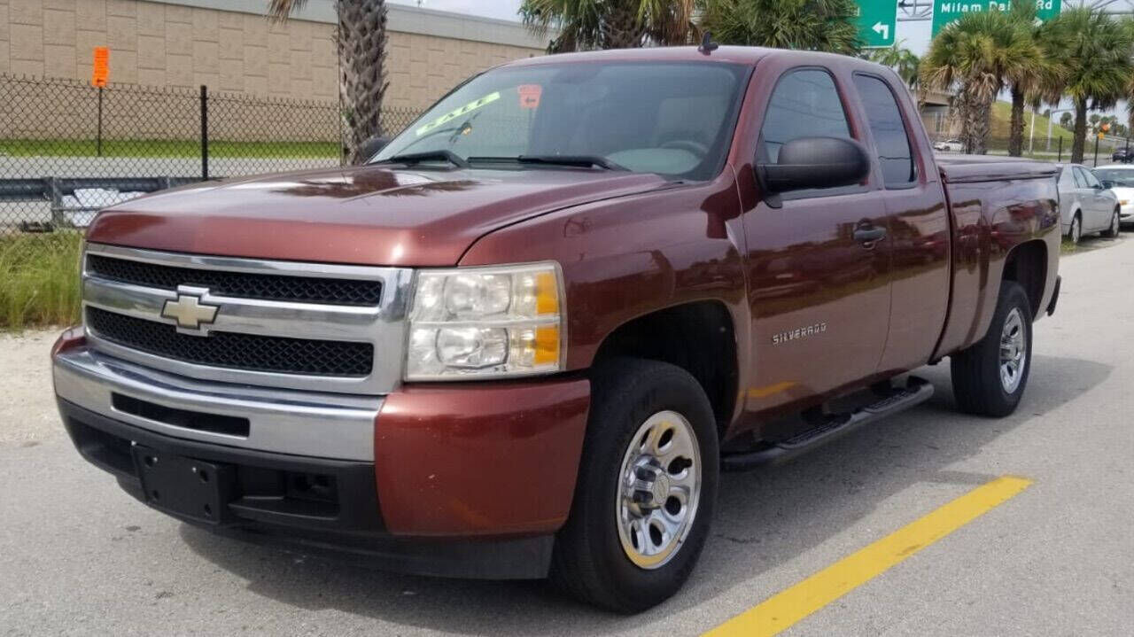 2009 CHEVROLET Silverado