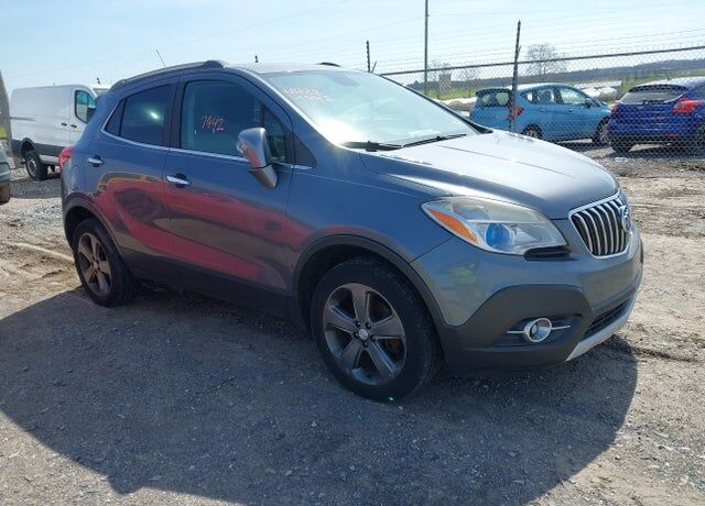 2014 BUICK Encore