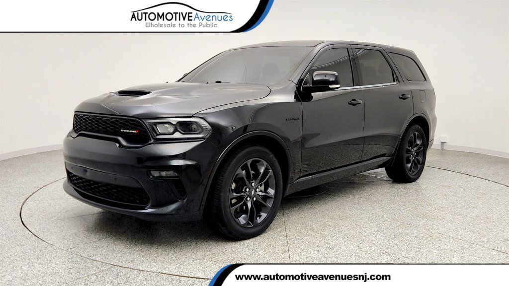 2022 DODGE Durango