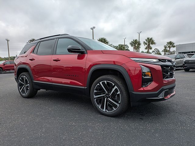 2026 CHEVROLET Equinox