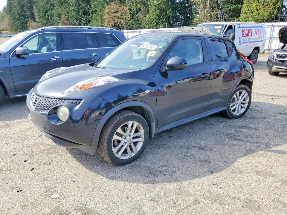 2012 NISSAN Juke