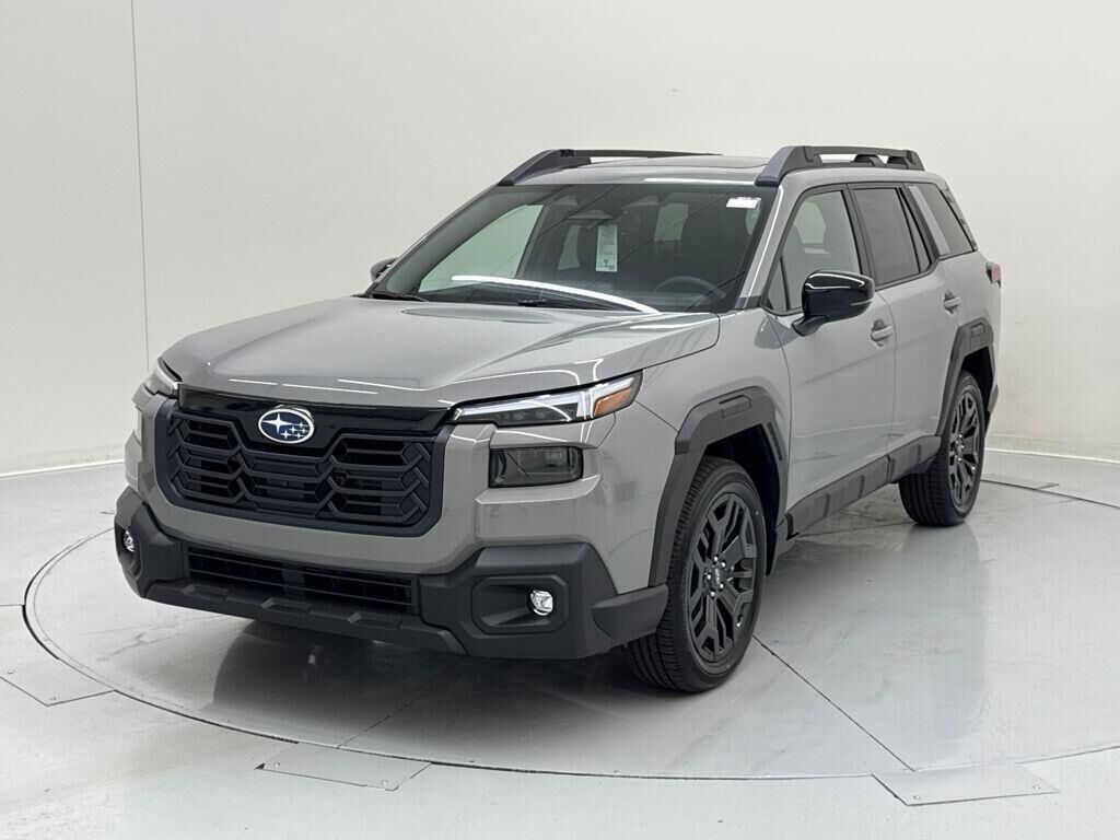 2026 SUBARU Outback