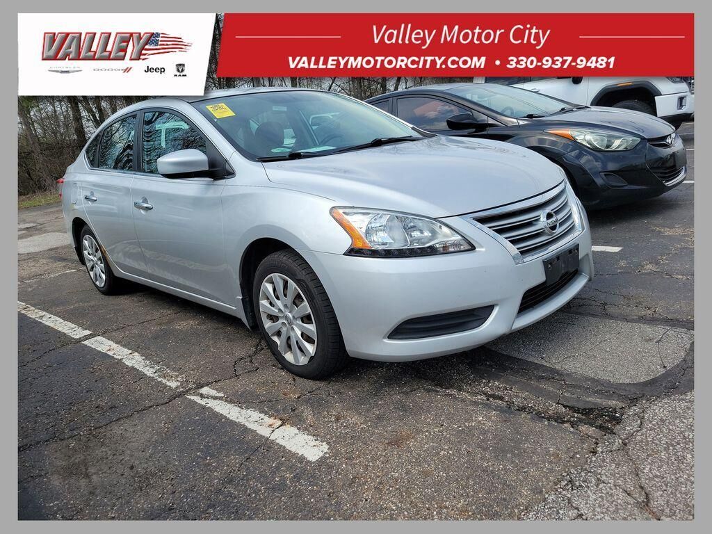 2013 NISSAN Sentra