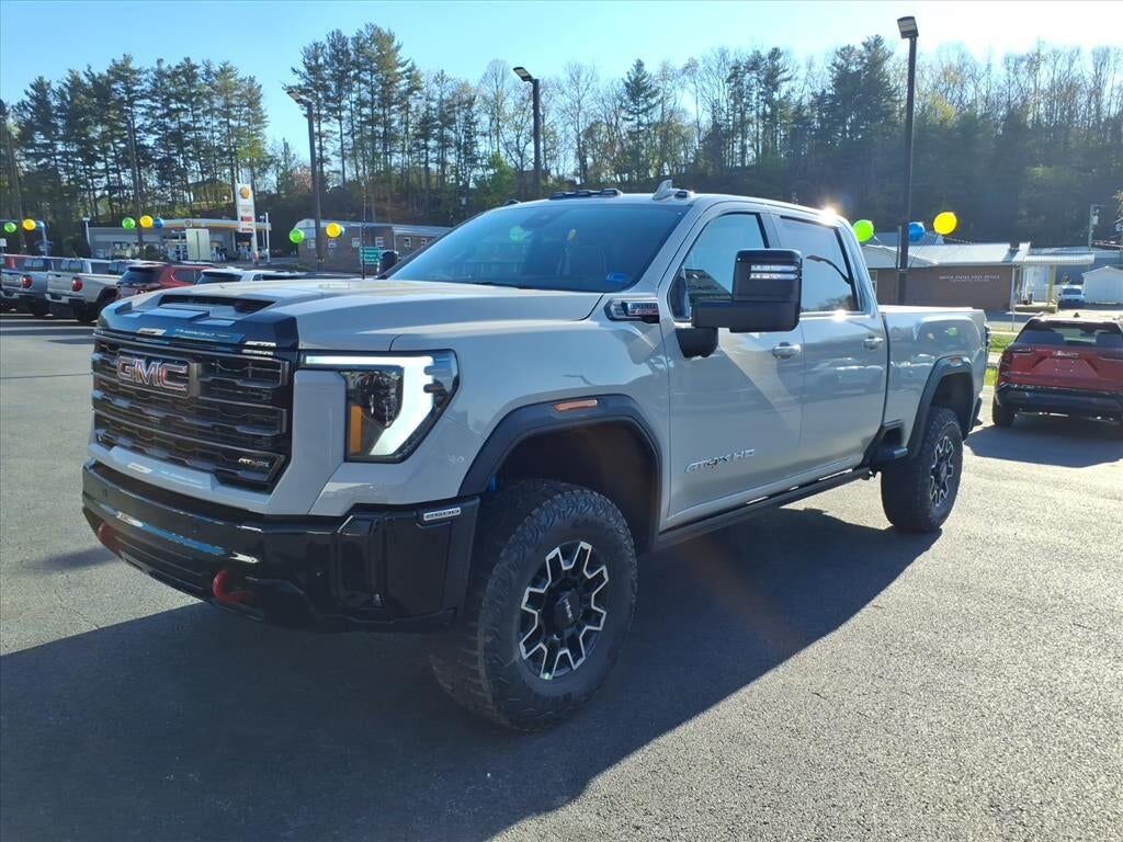 2026 GMC Sierra HD