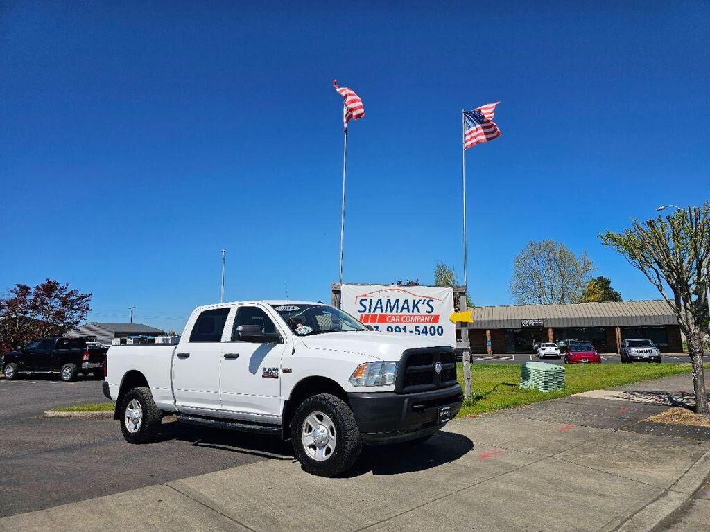 2014 RAM 2500