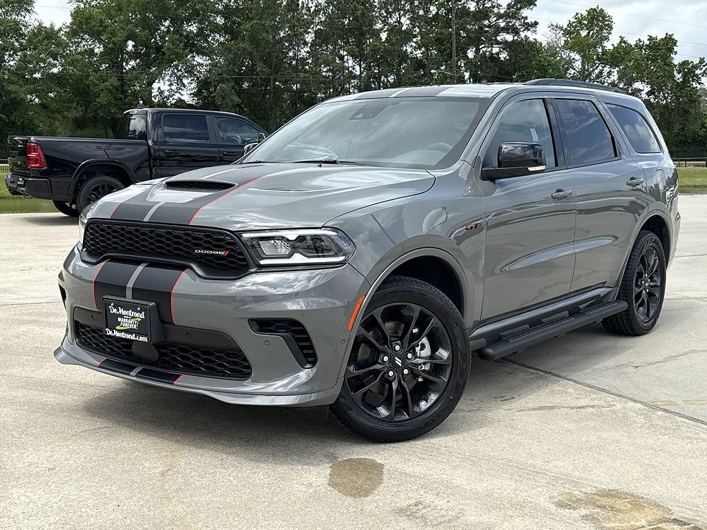 2026 DODGE Durango