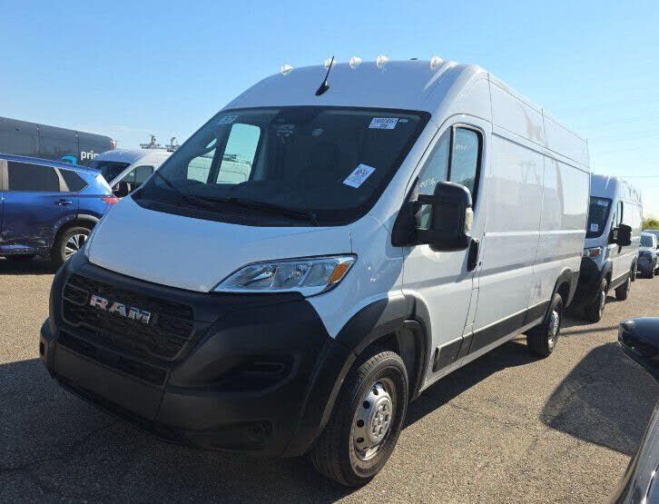 2023 RAM Promaster 2500